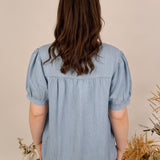 Whitney Tencel Blouse