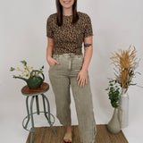 Heidi Barrel Pants