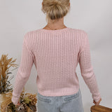 Haley Button Up Cardigan