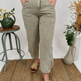 Heidi Barrel Pants