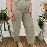 Heidi Barrel Pants