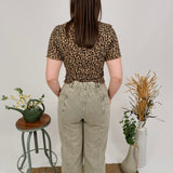 Heidi Barrel Pants