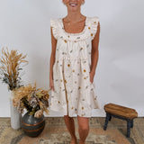 Wild West Mini Dress