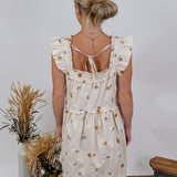 Wild West Mini Dress