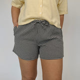 Dottie Gingham Short