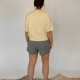 Dottie Gingham Short