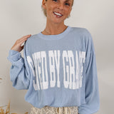 Saved By Grace Sweatshirt