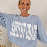 Saved By Grace Sweatshirt