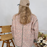 Morgan Harper Floral Jacket