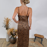 Within Reach Maxi Dress