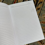 Daily Journal - He Leads Me