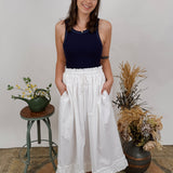 Everyday Darling Balloon Hem Skirt