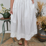Everyday Darling Balloon Hem Skirt