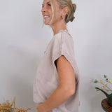 Kristalyn Knit Top