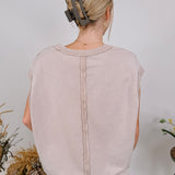 Kristalyn Knit Top