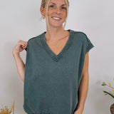 Kristalyn Knit Top