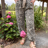 Betsy Ross Relaxed Pant