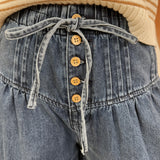 Horseshoe Wide Leg Pant