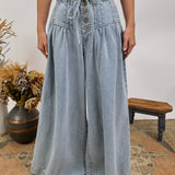 Horseshoe Wide Leg Pant