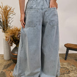 Horseshoe Wide Leg Pant