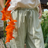 Bora Bora Striped Pants