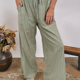 Bora Bora Striped Pants