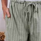 Bora Bora Striped Pants