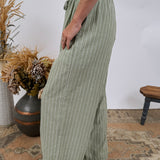 Bora Bora Striped Pants