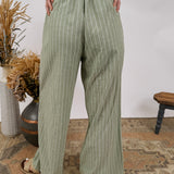 Bora Bora Striped Pants