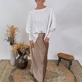Suit Yourself Skirt