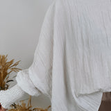 Madeline Oversized Blouse