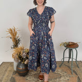 Greta Midi Dress
