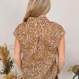 A Subtle Shift Blouse