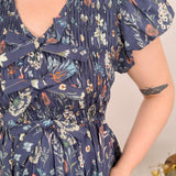 Greta Midi Dress