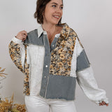 Out West Patchwork Jacket