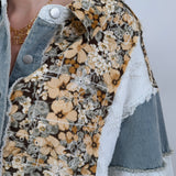 Out West Patchwork Jacket