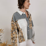 Out West Patchwork Jacket