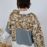 Out West Patchwork Jacket