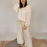 Better Together Linen Pant
