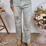 Secret Garden Pant