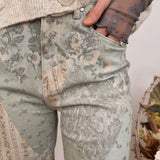 Secret Garden Pant