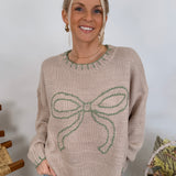 Ribbons & Grace Sweater