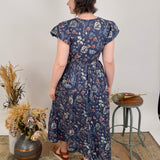 Greta Midi Dress