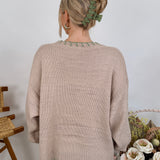 Ribbons & Grace Sweater