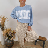 By All Means Floral Pants