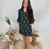 Pamelia Mini Dress