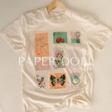 Stamps Graphic Tee