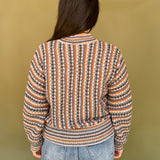 Bridgett Multi Color Sweater