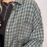 Maribel Button Up Top