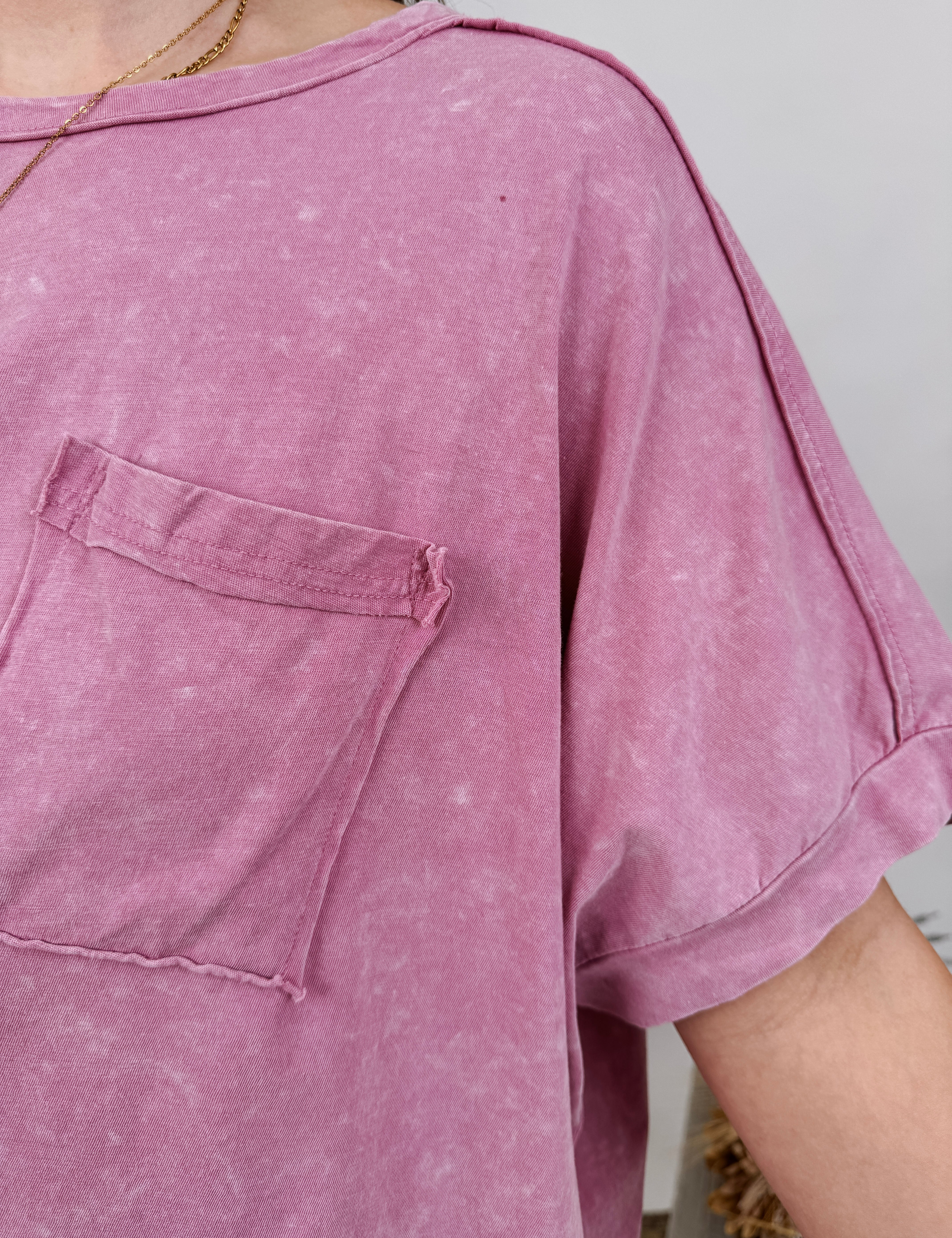 Clover Tee